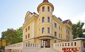 Gold Hotel Budapest