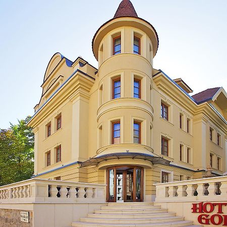 Gold Hotel Budapeşte Dış mekan fotoğraf