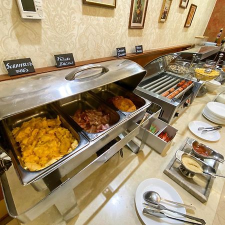 Gold Hotel Budapeşte Dış mekan fotoğraf