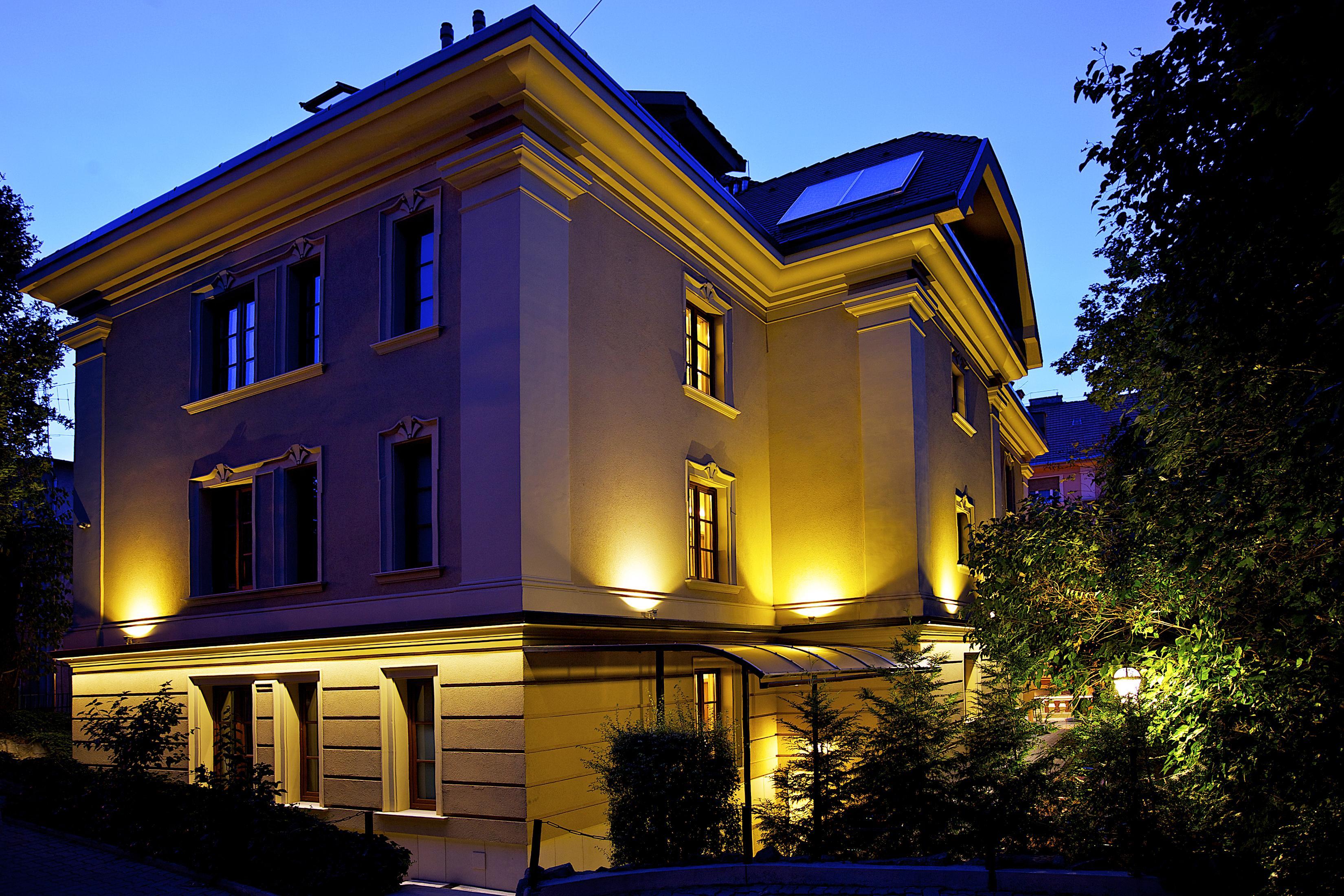 Gold Hotel Budapeşte Dış mekan fotoğraf