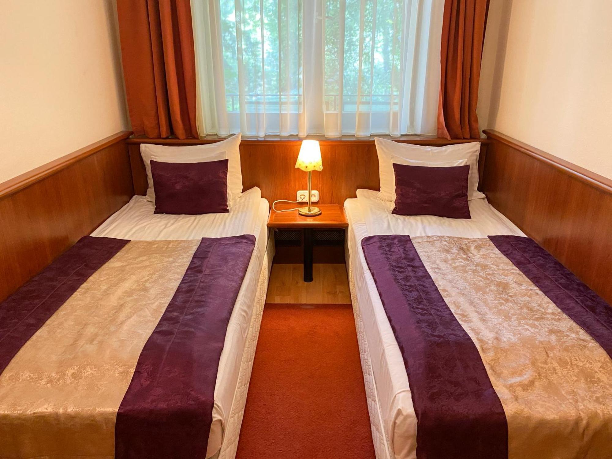 Gold Hotel Budapeşte Oda fotoğraf
