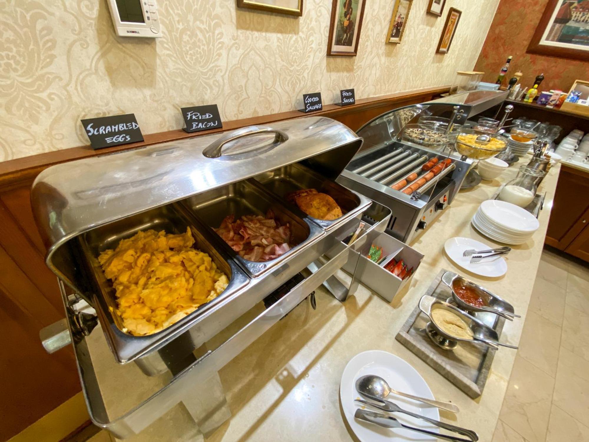 Gold Hotel Budapeşte Dış mekan fotoğraf